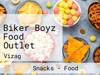 Biker Boyz Food Outlet
