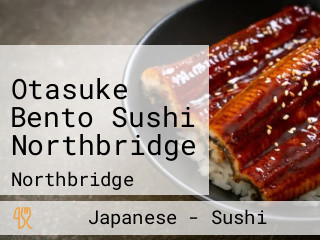 Otasuke Bento Sushi Northbridge