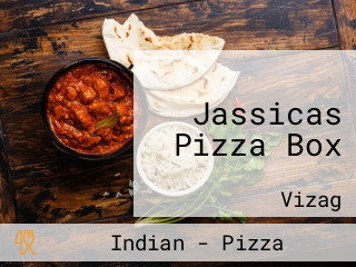 Jassicas Pizza Box