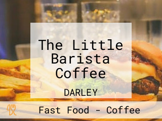 The Little Barista Coffee
