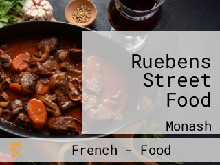 Ruebens Street Food