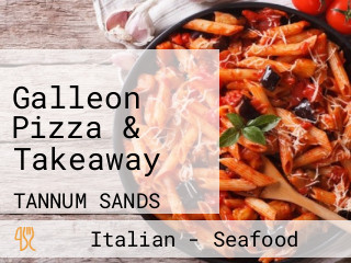 Galleon Pizza & Takeaway