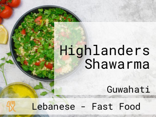 Highlanders Shawarma