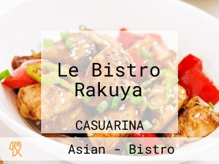 Le Bistro Rakuya