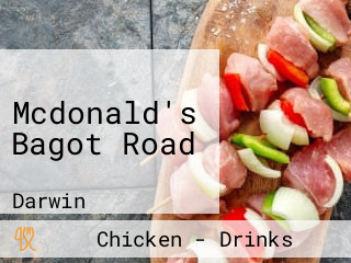 Mcdonald's Bagot Road