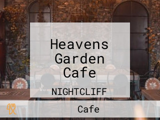 Heavens Garden Cafe