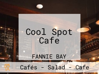 Cool Spot Cafe