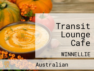 Transit Lounge Cafe