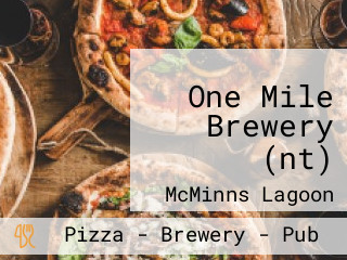One Mile Brewery (nt)