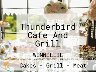 Thunderbird Cafe And Grill