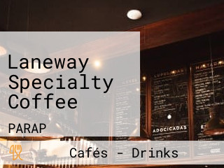 Laneway Specialty Coffee