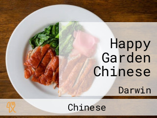 Happy Garden Chinese
