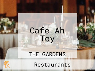 Cafe Ah Toy