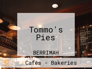 Tommo's Pies