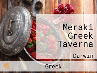 Meraki Greek Taverna