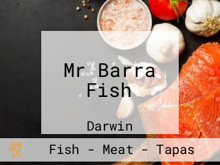 Mr Barra Fish
