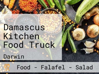 Damascus Kitchen Food Truck