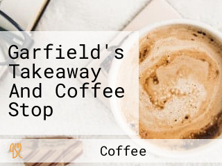 Garfield's Takeaway And Coffee Stop