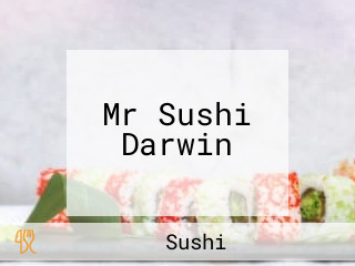 Mr Sushi Darwin