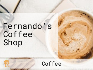 Fernando's Coffee Shop