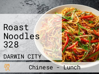 Roast Noodles 328