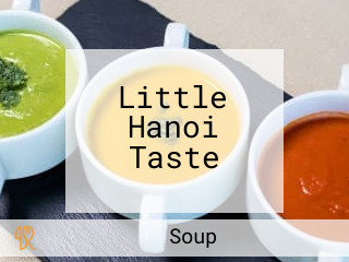 Little Hanoi Taste