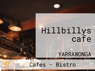 Hillbillys cafe
