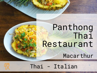Panthong Thai Restaurant
