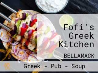 Fofi's Greek Kitchen