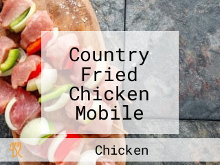 Country Fried Chicken Mobile Catering Food Business