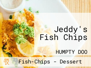Jeddy's Fish Chips