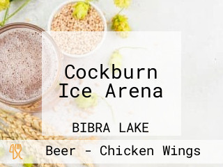 Cockburn Ice Arena