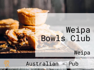 Weipa Bowls Club