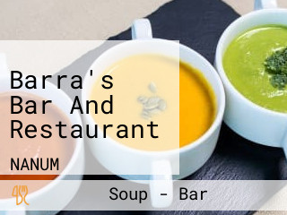 Barra's Bar And Restaurant