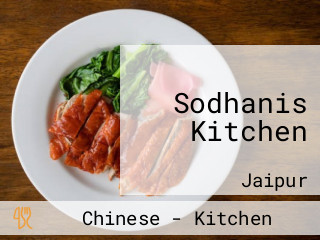 Sodhanis Kitchen