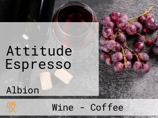 Attitude Espresso