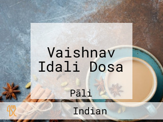 Vaishnav Idali Dosa