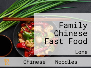 Family Chinese Fast Food