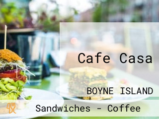 Cafe Casa
