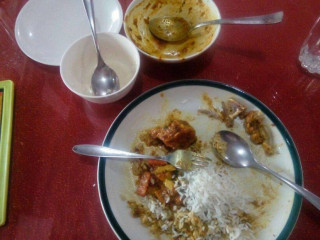 Chubalas Curry Rice