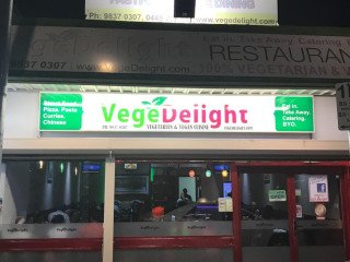 Vegedelight Dhaba Indian Vegetarian Vegan Cuisine