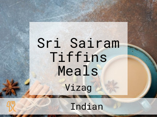 Sri Sairam Tiffins Meals