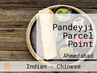 Pandeyji Parcel Point