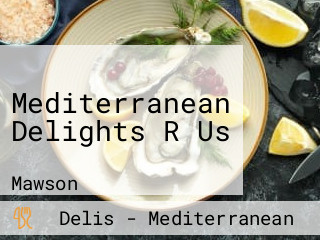 Mediterranean Delights R Us