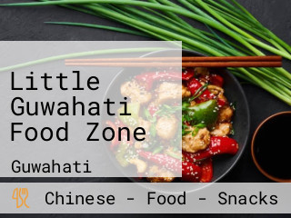 Little Guwahati Food Zone