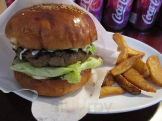 Burger Cafe Honohono