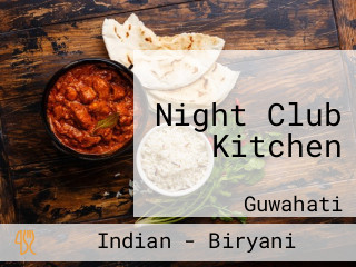 Night Club Kitchen