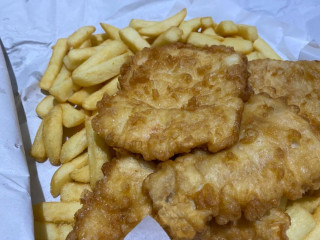 Melville Fish Chips