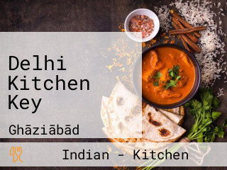Delhi Kitchen Key