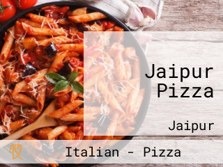 Jaipur Pizza